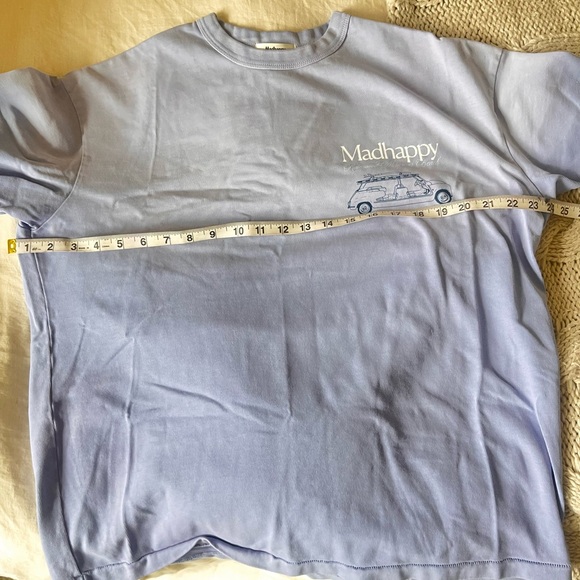 Madhappy Montecito T-Shirt size medium - Picture 10 of 12
